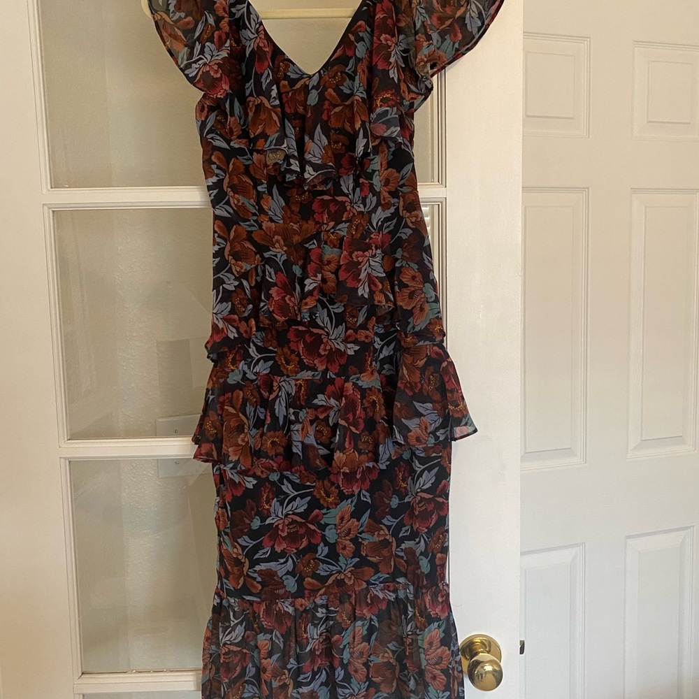 Beautiful Majorelle Dress